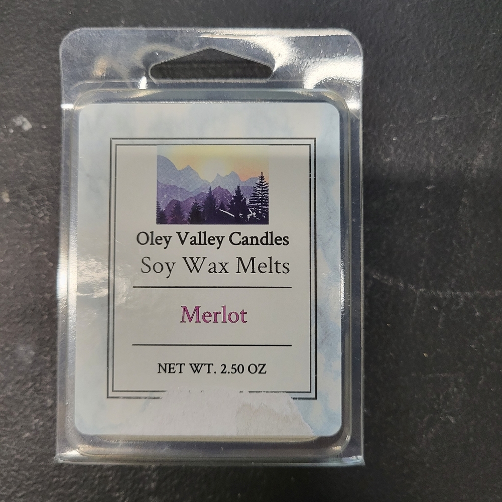 Wax melts